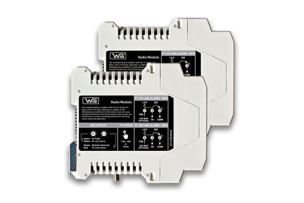 RM1 Wireless I/O System (Modular)