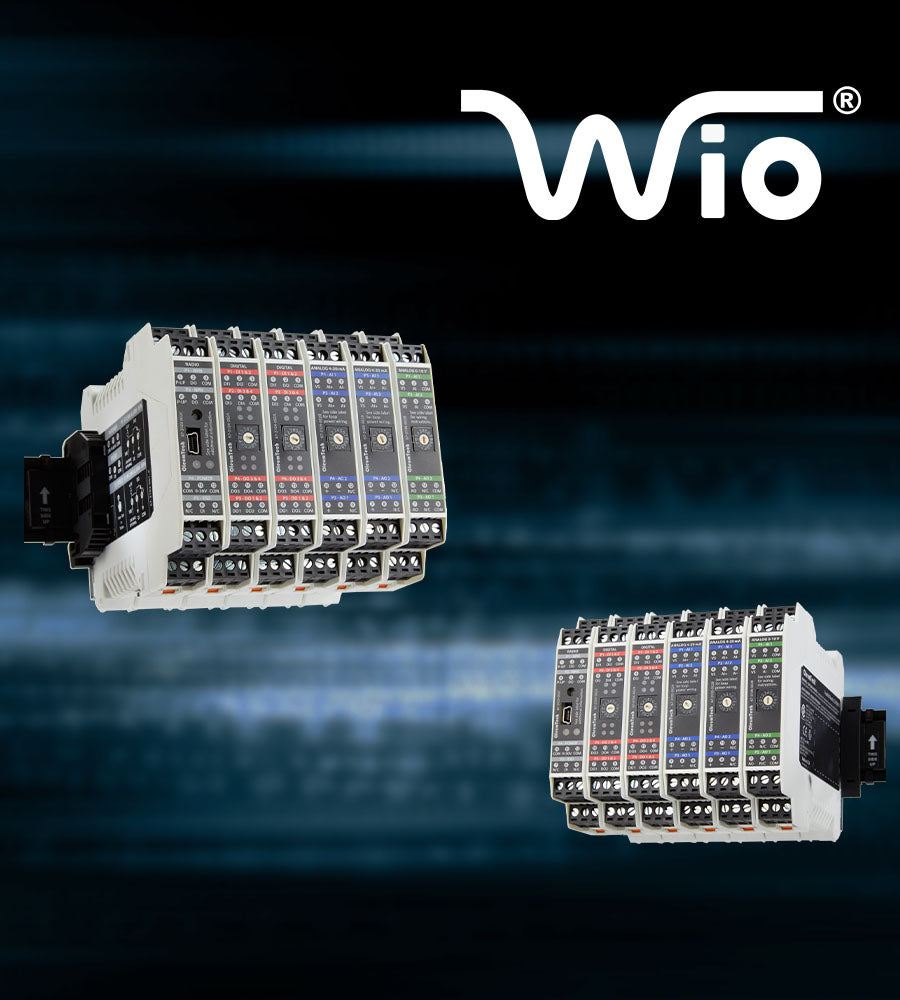 Wireless I/O System
