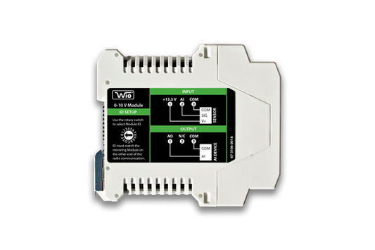 0-10 V I/O Module for RM1