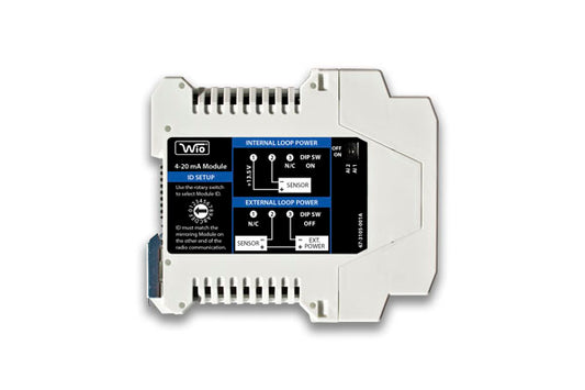 4-20 mA I/O Module for RM1