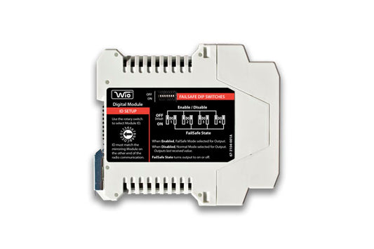 Digital I/O Module for RM1