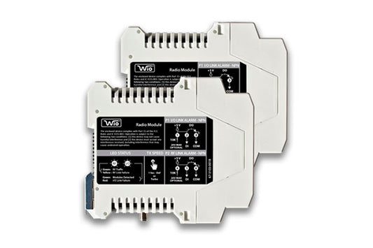RM1 – Wireless I/O System (Modular)