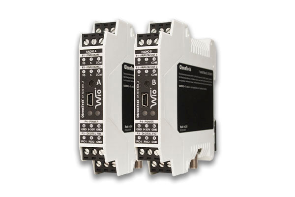 RM4 - Wireless I/O System (Fixed I/O Count) – OleumTech Corporation