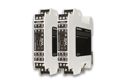 RM4 - Wireless I/O System (Fixed I/O Count)